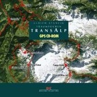Enlarge image Cover: Transalp GPS - Delius Klasing