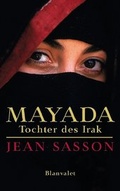 Cover: Mayada - Tochter des Irak - Blanvalet