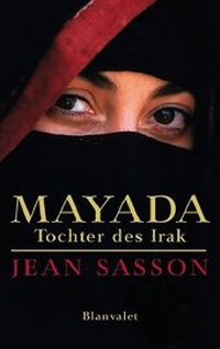 Enlarge image Cover: Mayada - Tochter des Irak - Blanvalet