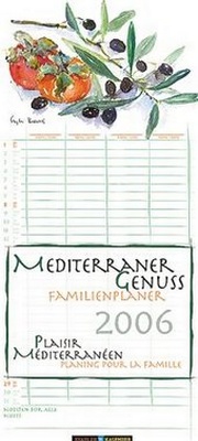 Enlarge image Cover: Familienplaner 2006 - Stadler Konstanz