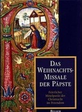 Cover: Das Weihnachtsmissale der P&auml;pste - Belser