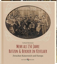 Abbildung von: Mehr als 150 Jahre Butzon & Bercker in Kevelaer - Butzon & Bercker