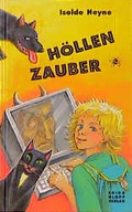 Cover: H&ouml;llenzauber - Erika Klopp