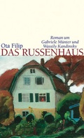 Cover: Das Russenhaus - LangenM&uuml;ller