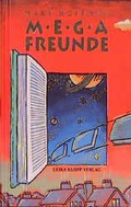 Cover: Megafreunde - Erika Klopp