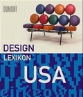 Cover: Design Lexikon USA - MAIRDUMONT