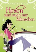 Cover: Hexen sind auch nur Menschen - Egmont Verlagsgesellschaft