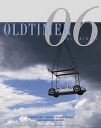 Enlarge image Cover: Oldtimer des Jahres 2007 - Stadler Konstanz