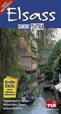 Enlarge image Cover: Elsass - MAIRDUMONT
