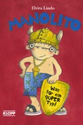 Cover: Manolito - was f&uuml;r ein super Typ! - Erika Klopp