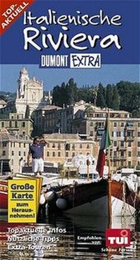 Enlarge image Cover: Italienische Riviera - MAIRDUMONT