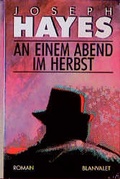 Cover: An einem Abend im Herbst - Blanvalet