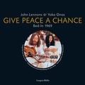 Cover: Give Peace a Chance - LangenM&uuml;ller