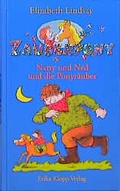 Cover: Zauberpony / Natty und Ned und die Ponydiebe - Erika Klopp