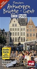Cover: Flandern /Antwerpen, Br&uuml;gge, Gent - MAIRDUMONT
