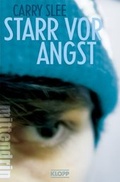 Cover: Starr vor Angst - Erika Klopp