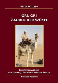 Abbildung von: Gri, Gri - Zauber der Wüste - J. Neumann-Neudamm Melsungen