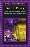Cover: Mehr Viktorianische Morde. Zwei F&auml;lle f&uuml;r Charlotte Pitt - MAIRDUMONT
