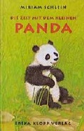 Cover: Die Zeit mit dem kleinen Panda - Erika Klopp