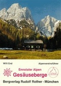 Cover: Ges&auml;useberge Ennstaler Alpen - Rother Bergverlag