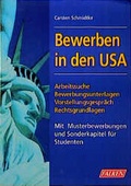 Cover: Bewerben in den USA - Falken Verlag