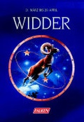 Cover: Widder 21. M&auml;rz bis 20. April - Falken Verlag