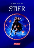 Cover: Stier 21. April bis 20. Mai - Falken Verlag
