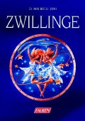 Cover: Zwillinge 21. Mai bis 21. Juni - Falken Verlag