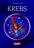 Cover: Krebs 22. Juni bis 22. Juli - Falken Verlag