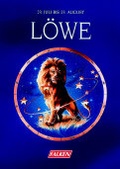 Cover: L&ouml;we 23. Juli bis 23. August - Falken Verlag