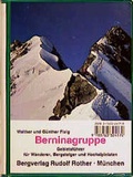 Cover: Berninagruppe - Rother Bergverlag