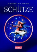 Cover: Sch&uuml;tze 23. November bis 21. Dezember - Falken Verlag