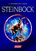 Cover: Steinbock 22. Dezember bis 20. Januar - Falken Verlag
