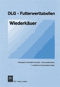 Cover: DLG-Futterwerttabellen - Wiederk&auml;uer - DLG-Verlag