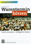 Cover: Warenterminb&ouml;rsen - DLG-Verlag