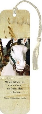 Enlarge image Cover: Karussellpferd - arsEdition