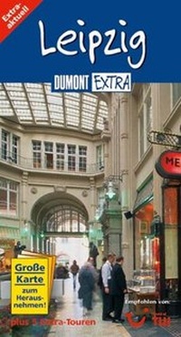 Enlarge image Cover: Leipzig - MAIRDUMONT