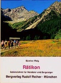 Cover: R&auml;tikon - Rother Bergverlag