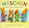 Cover: H&auml;schen braucht keine Windeln mehr - Coppenrath