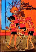 Cover: Rund um den Stundenplan - Titania
