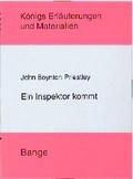 Cover: Ein Inspektor kommt - Bange, C