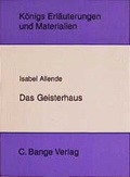 Cover: Das Geisterhaus - Bange, C