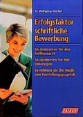 Cover: Erfolgsfaktor schriftliche Bewerbung - Falken Verlag