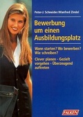 Cover: Bewerbung um einen Ausbildungsplatz - Falken Verlag