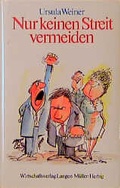 Cover: Nur keinen Streit vermeiden - LangenM&uuml;ller