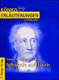 Cover: Iphigenie auf Tauris - Bange, C