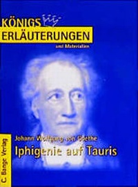 Enlarge image Cover: Iphigenie auf Tauris - Bange, C