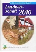 Cover: Landwirtschaft 2010 - DLG-Verlag