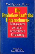 Cover: Die Evolutionskraft des Unternehmens - LangenM&uuml;ller