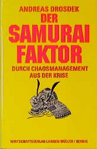 Enlarge image Cover: Der Samurai Faktor - LangenMüller